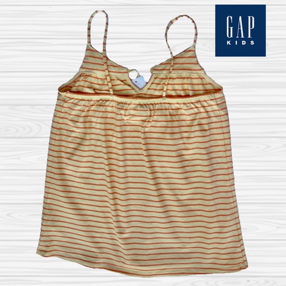 NWT Striped Tank - Picture 2 of 2